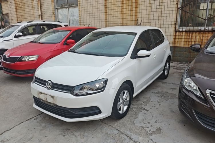 Volkswagen Polo 2015 #2 Volkswagen Polo 2015 car image #2