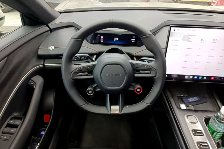 MI SU7 2025 #15 MI SU7 2025 immagine di auto #15