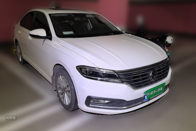 Volkswagen Lavida 2020 #4 Volkswagen Lavida 2020 car image #4
