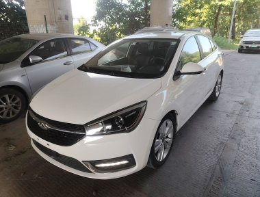Chery Arrizo 5 2017 Chery Arrizo 5 2017 car image