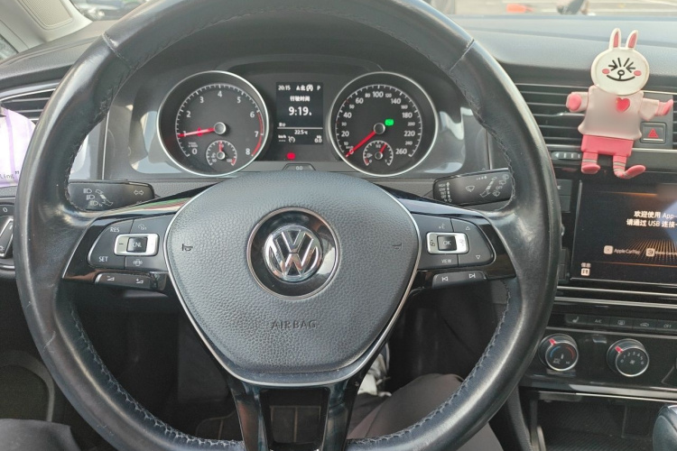Volkswagen Golf 2019 #11 Volkswagen Golf 2019 immagine di auto #11