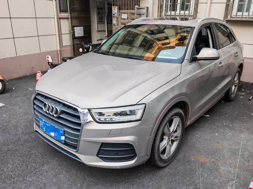 Audi Q3 2017 Audi Q3 2017 car image