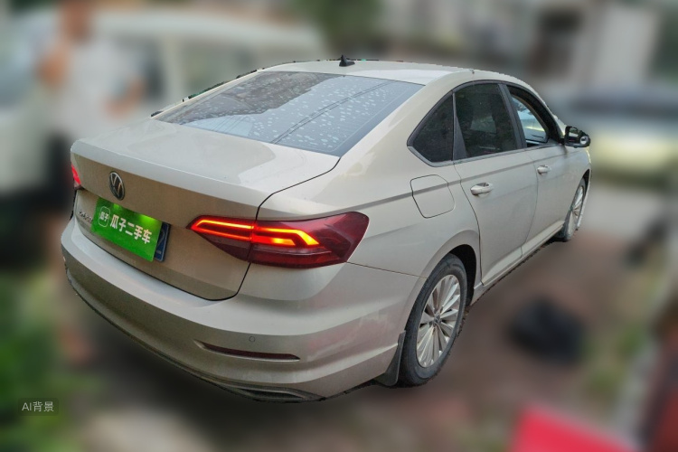 Volkswagen Lavida 2021 car image #7