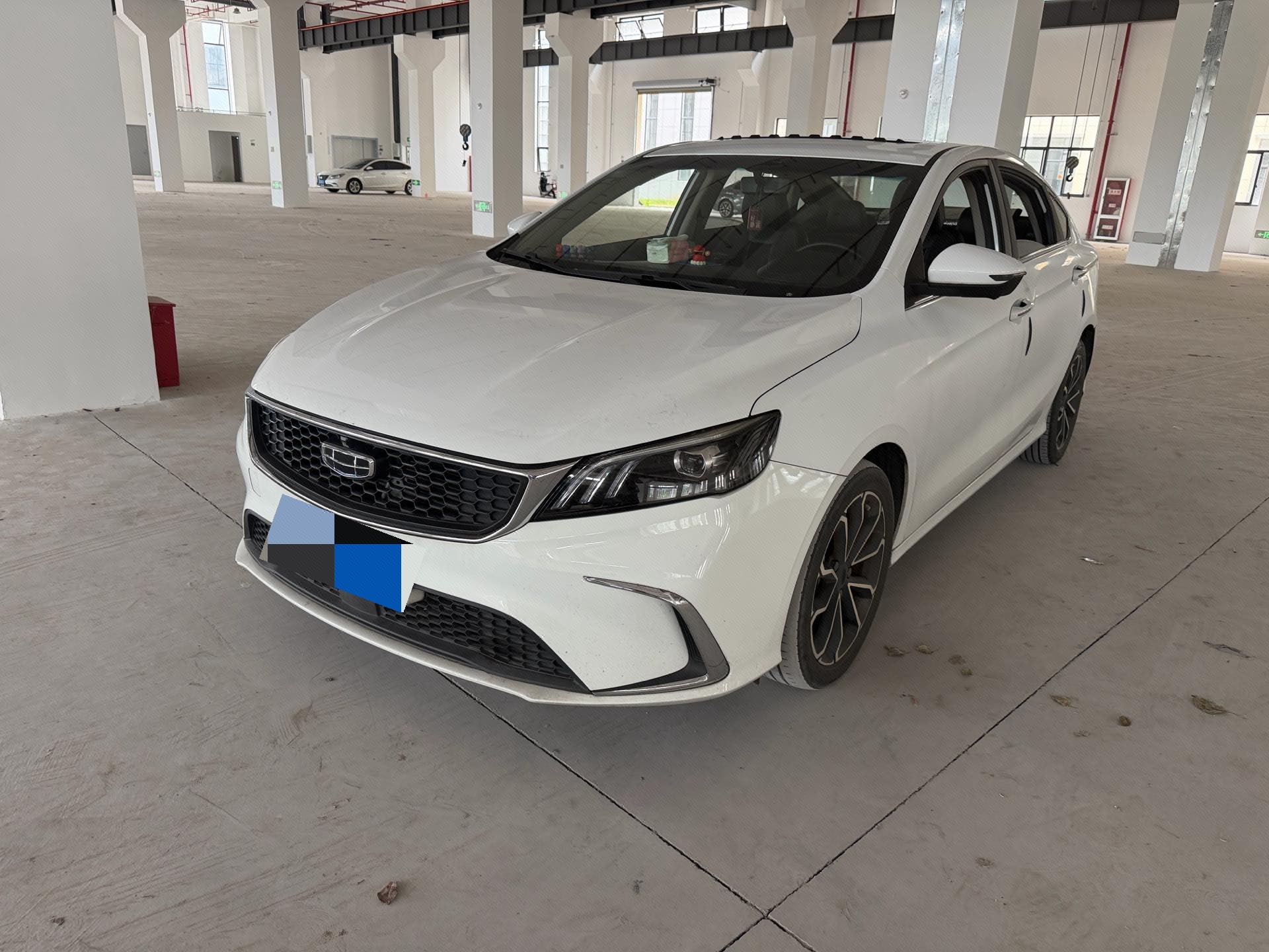 GEELY Binray 2021 GEELY Binray 2021 car image