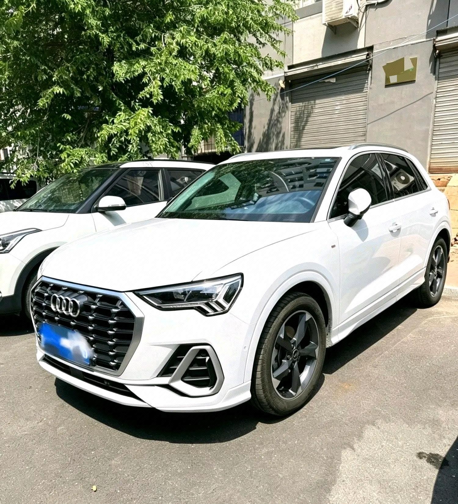 Audi Q3 2023 Audi Q3 2023 car image