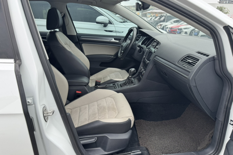 Volkswagen Golf 2017 #10 Volkswagen Golf 2017 imagen de coche #10