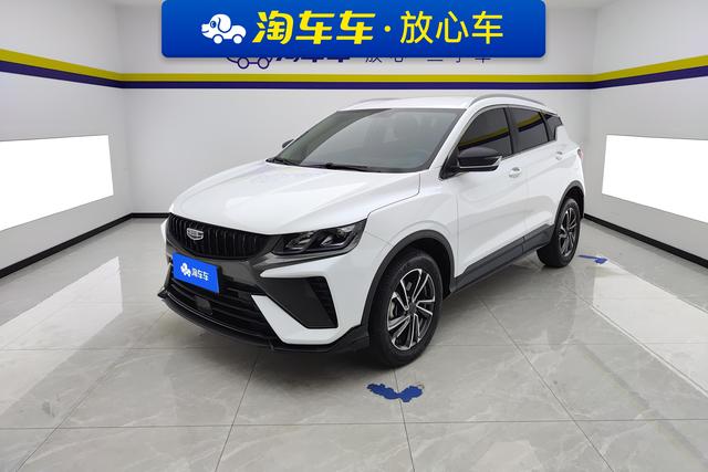 GEELY Coolray 2023 صورة سيارة #18