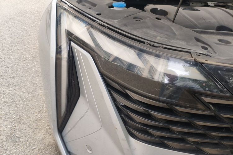 GEELY Boyue L 2022 #8 GEELY Boyue L 2022 car image #8