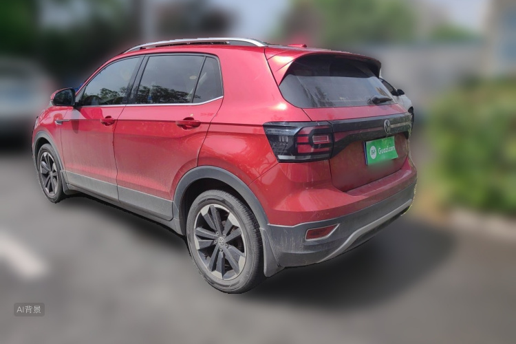 Volkswagen Tacqua 2020 car image #5