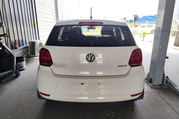 Volkswagen Polo 2015 #4 Volkswagen Polo 2015 immagine di auto #4