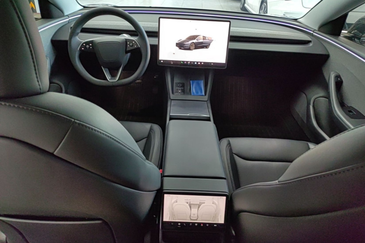Tesla Model 3 2024 #10 Tesla Model 3 2024 car image #10