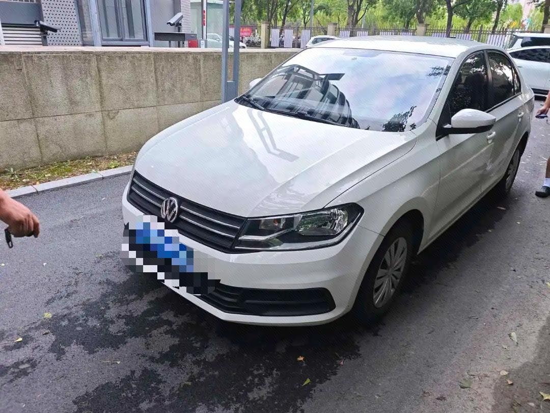 Volkswagen Santana 2020 car image 