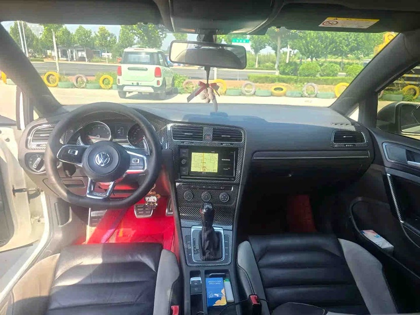 Volkswagen Golf 2016 #6 Volkswagen Golf 2016 car image #6
