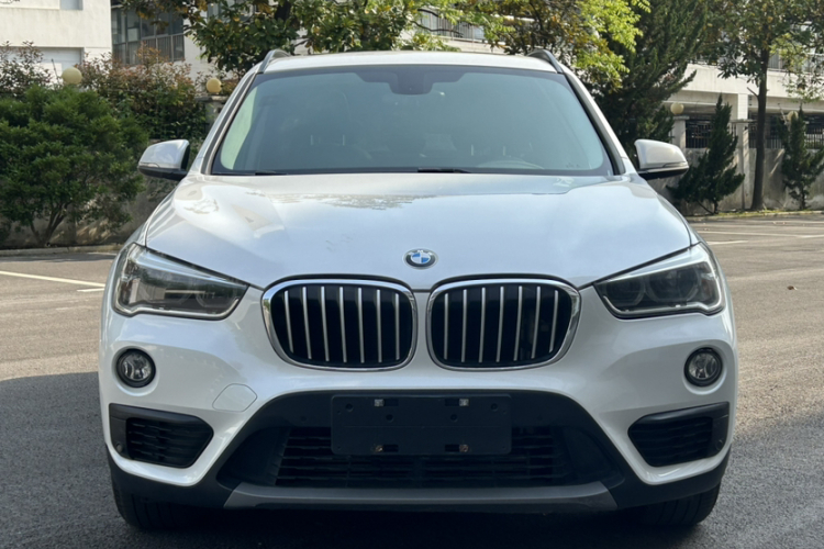 BMW X1 2017 immagine di auto #8