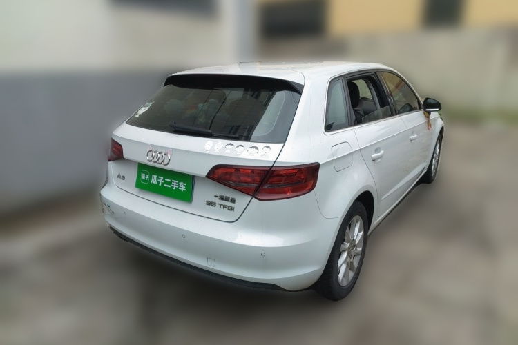 Audi A3 2015 #7 Audi A3 2015 immagine di auto #7