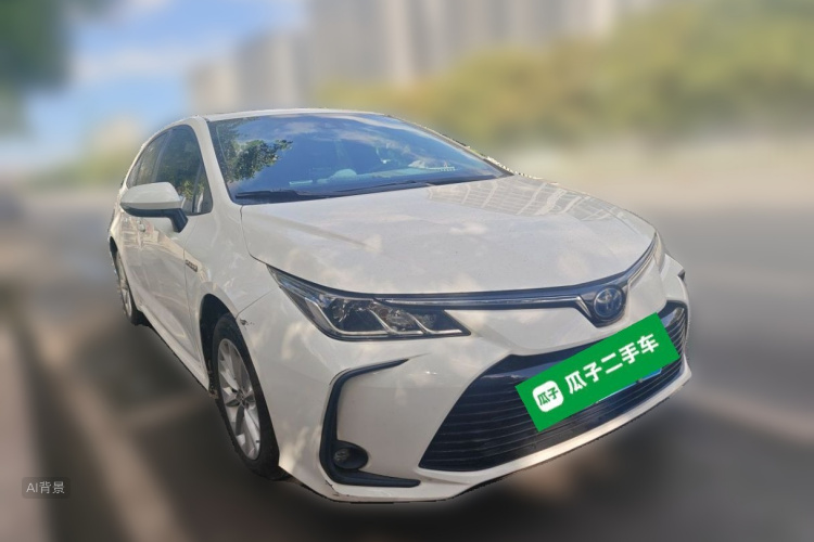 Toyota Corolla 2021 car image #4