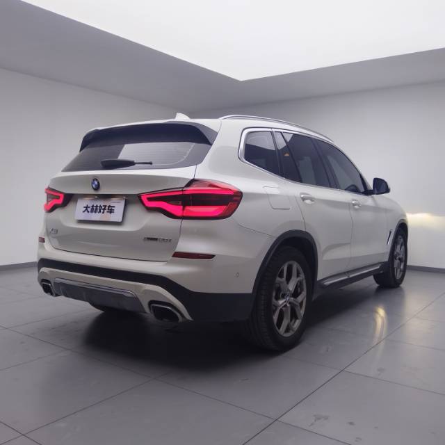 BMW X3 2019 #2 BMW X3 2019 car image #2