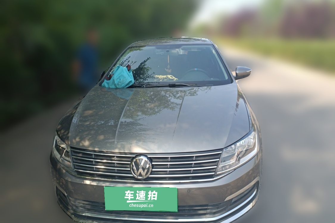 Volkswagen Lavida 2015 car image #5