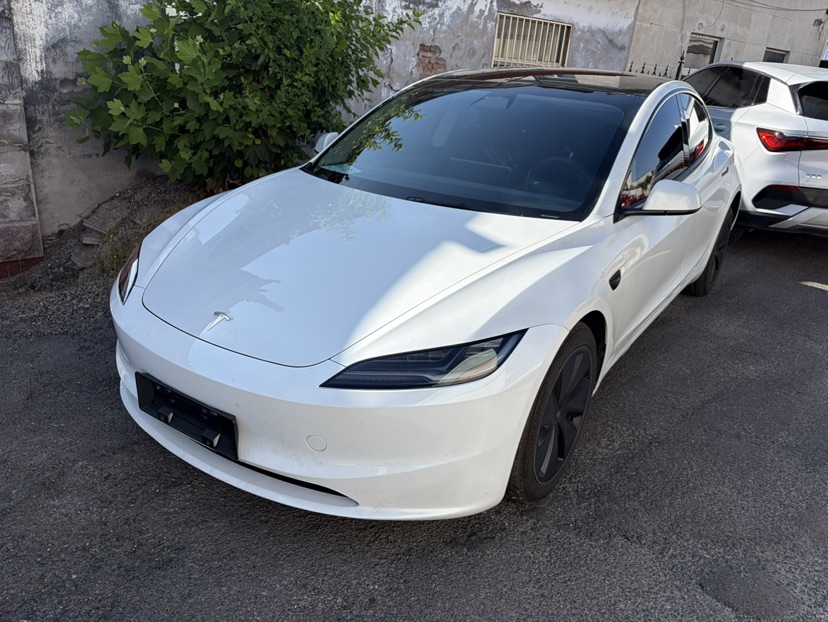 Tesla Model 3 2025 Tesla Model 3 2025 immagine di auto