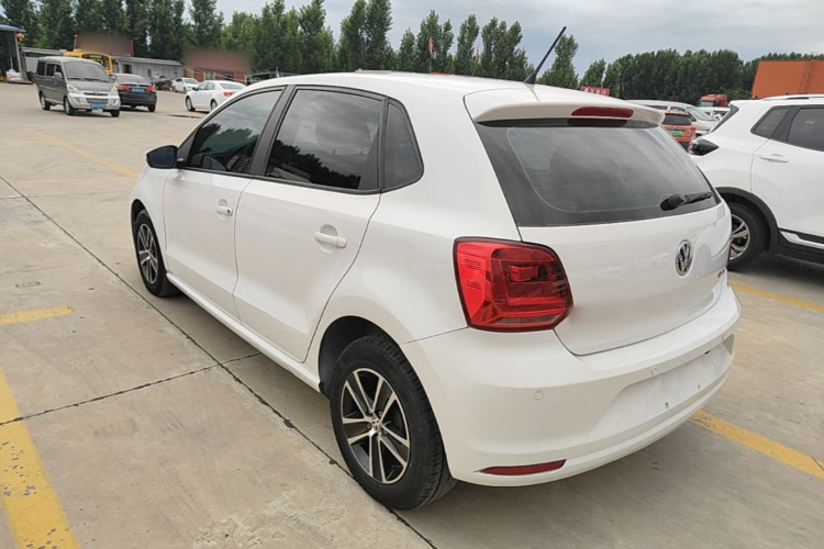 Volkswagen Polo 2018 #5 Volkswagen Polo 2018 car image #5
