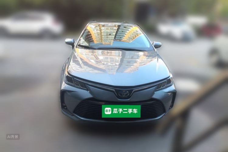 Toyota Corolla 2021 car image #3