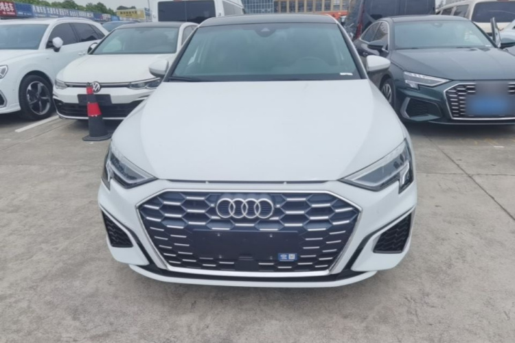 Audi A3 2023 car image #3