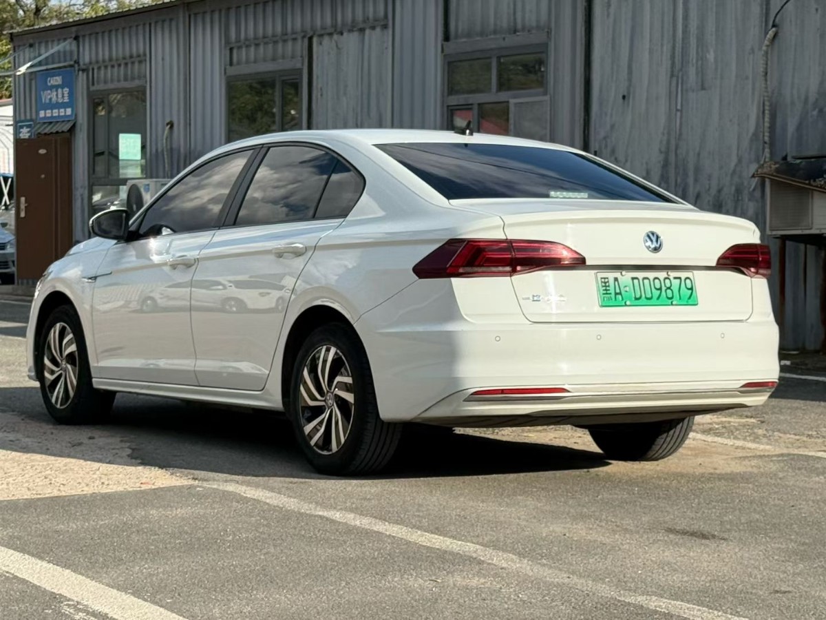 Volkswagen Bora Pure Electric 2020 #7 Volkswagen Bora Pure Electric 2020 car image #7