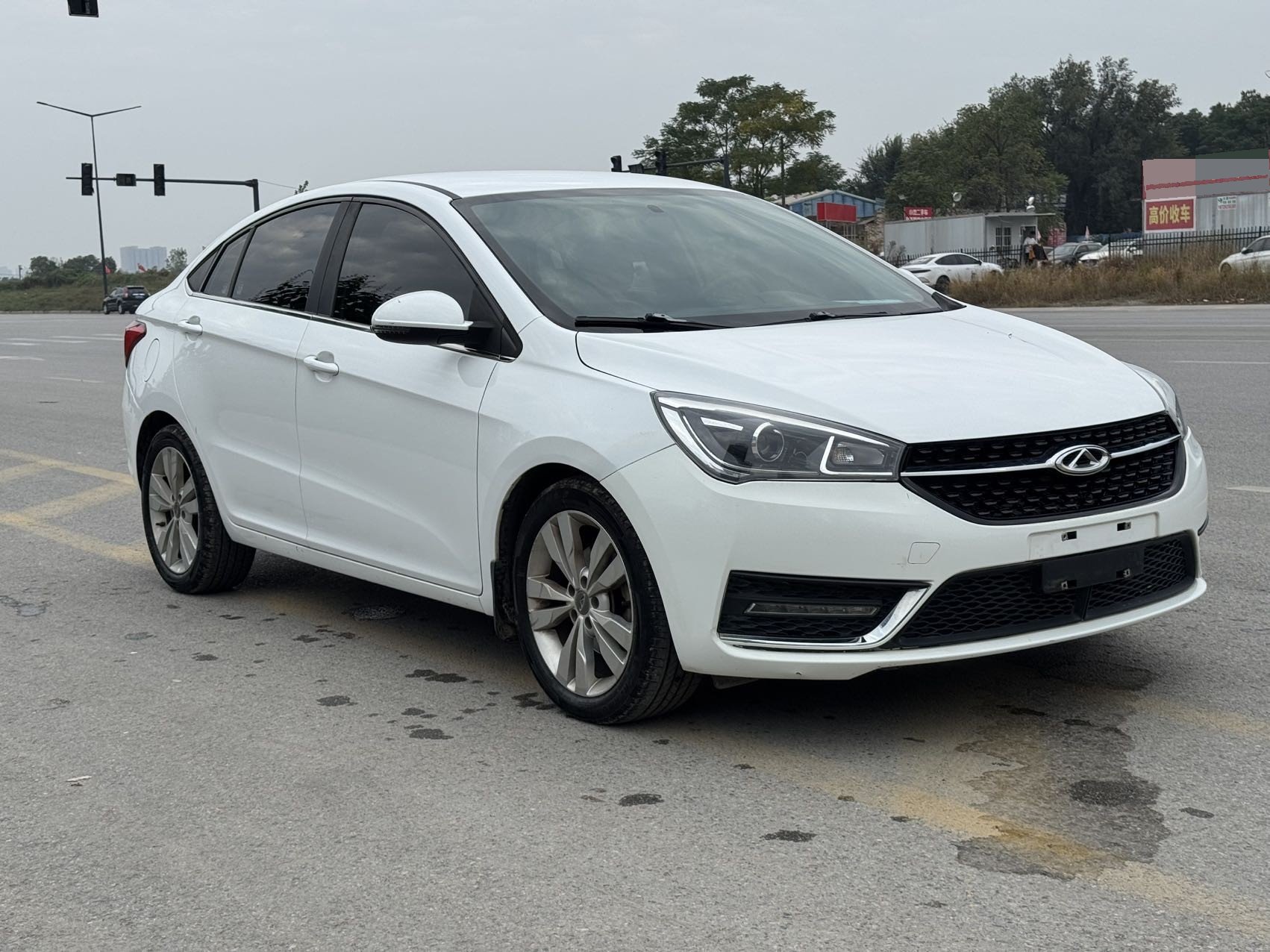 Chery Arrizo 5 2016 #3 Chery Arrizo 5 2016 изображение автомобиля #3
