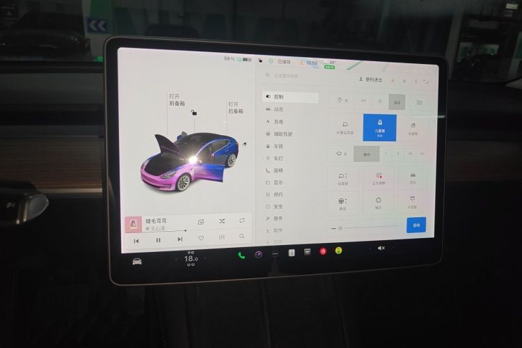 Tesla Model 3 2021 car image #12