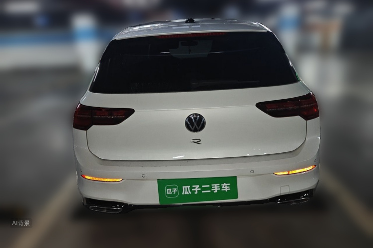 Volkswagen Golf 2022 car image #6