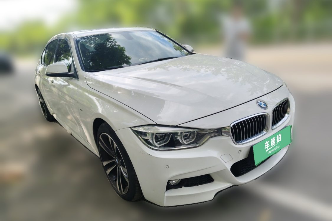 BMW 3 Series 2018 #2 BMW 3 Series 2018 car image #2
