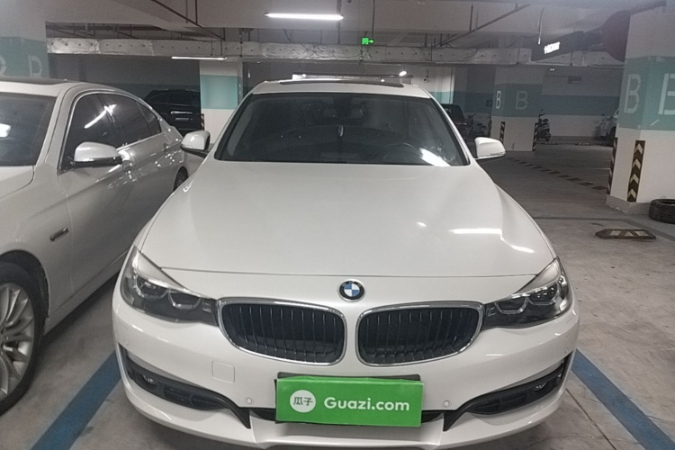 BMW 3 Series GT 2017 #3 BMW 3 Series GT 2017 immagine di auto #3