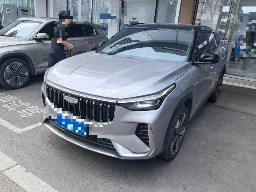 吉利汽车 博越L 2025 汽车图片 