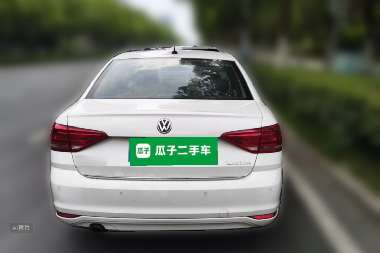 Volkswagen Lavida 2016 car image #6