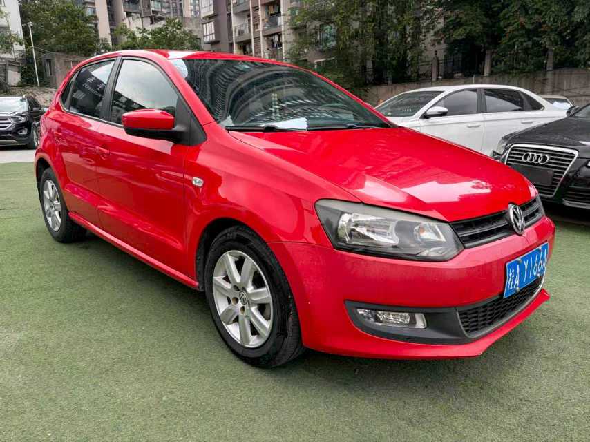 Volkswagen Polo 2011 #5 Volkswagen Polo 2011 car image #5