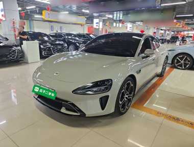 小米汽车 小米SU7 2024 汽车图片 