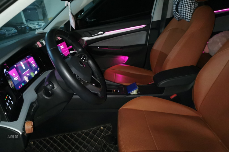 Volkswagen Golf 2021 car image #17