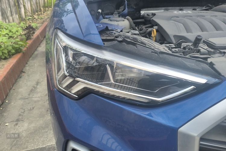 Audi Q3 2020 #8 Audi Q3 2020 immagine di auto #8