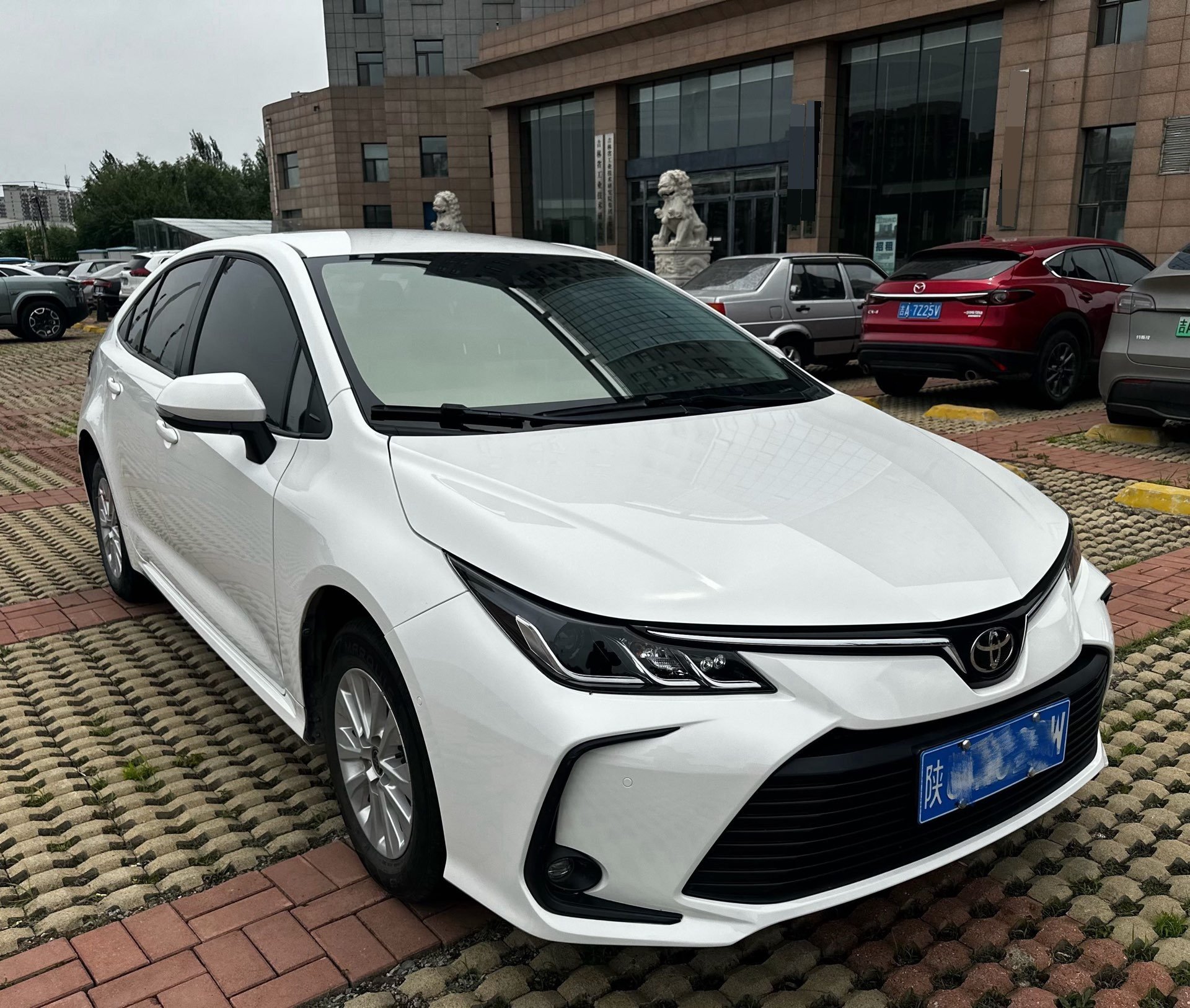 Toyota Corolla 2023 #3 Toyota Corolla 2023 image de voiture #3