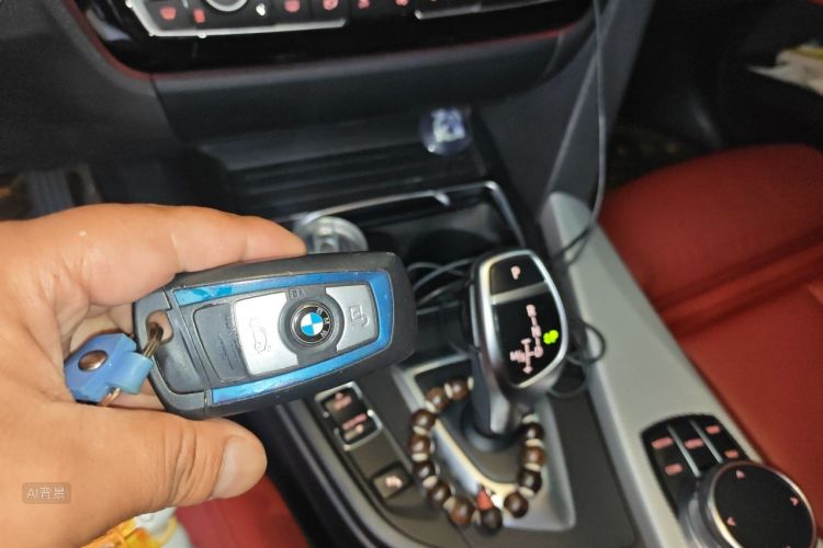 BMW 3 Series GT 2019 car image #10