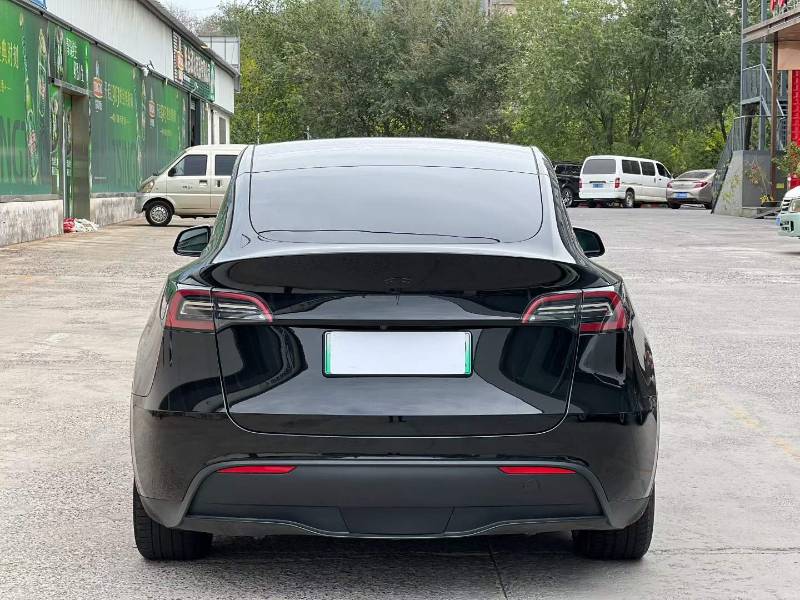 Tesla Model Y 2022 #5 Tesla Model Y 2022 car image #5