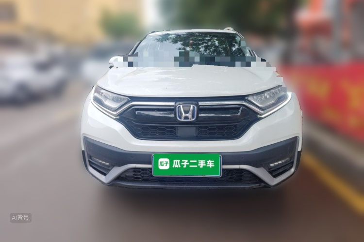 Honda CR-V 2021 #3 Honda CR-V 2021 car image #3