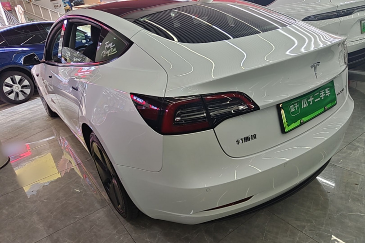 Tesla Model 3 2021 car image #7