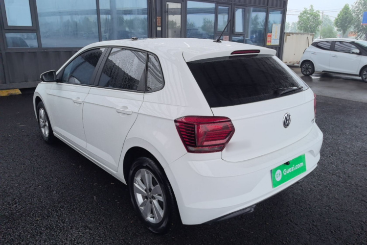 Volkswagen Polo 2020 car image #5