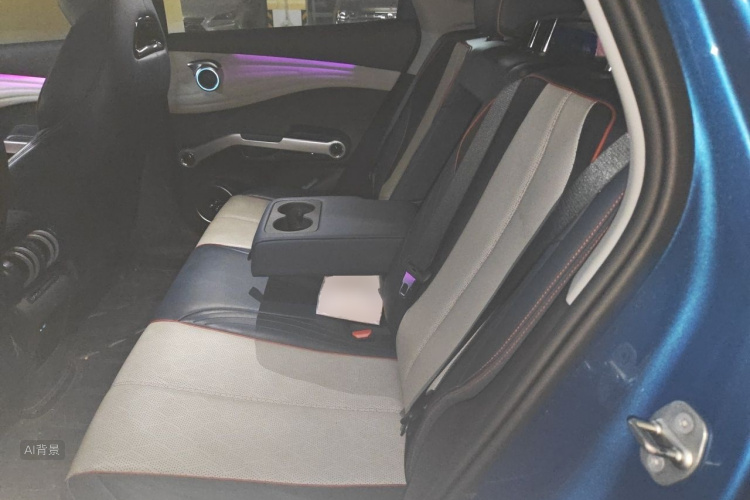 BYD Yuan Plus 2022 #19 BYD Yuan Plus 2022 car image #19