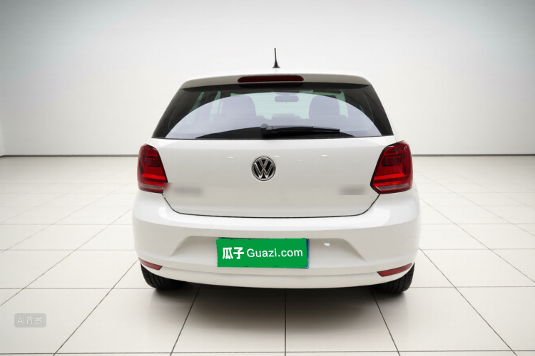 Volkswagen Polo 2016 #6 Volkswagen Polo 2016 car image #6