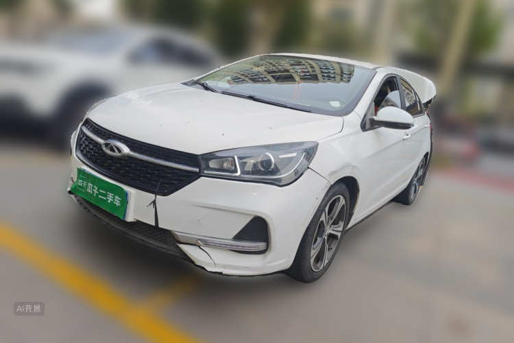 Chery Arrizo 5 2020 car image #2