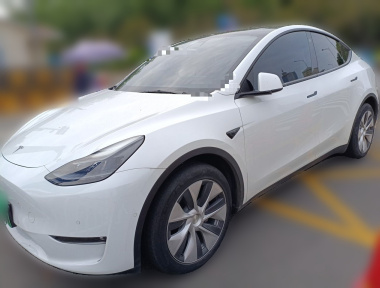 Tesla Model Y 2021 Tesla Model Y 2021 immagine di auto