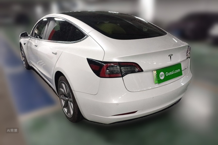 Tesla Model 3 2020 imagem de carro #5