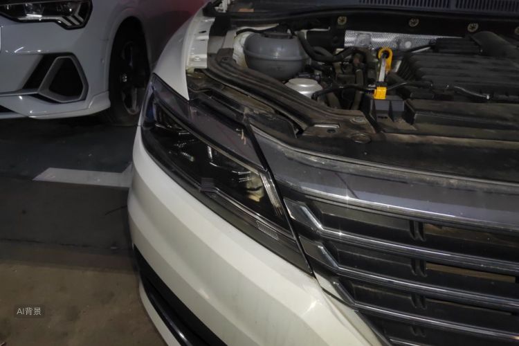 Volkswagen Lavida 2020 car image #8